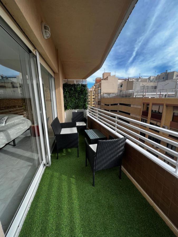 City Center Aprtment Аликанте Экстерьер фото
